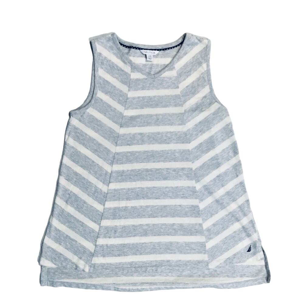 STRIPED Tank Top